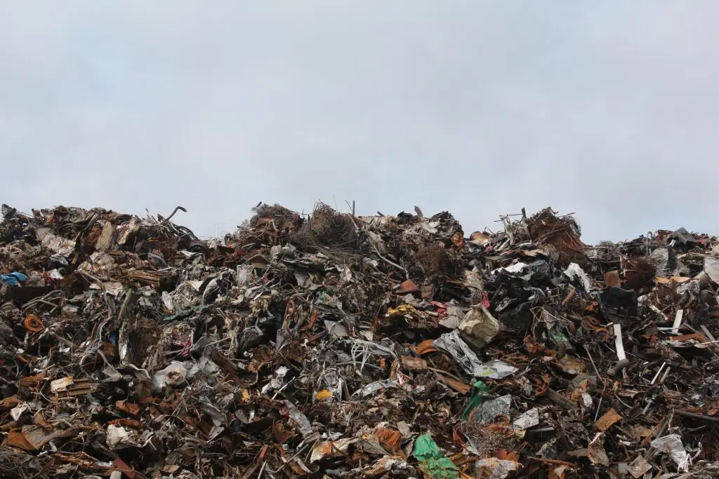 Dumped consumer waste highlighting need for enzyme-based biodegradation and sustainable treatment – Catalex Bio
