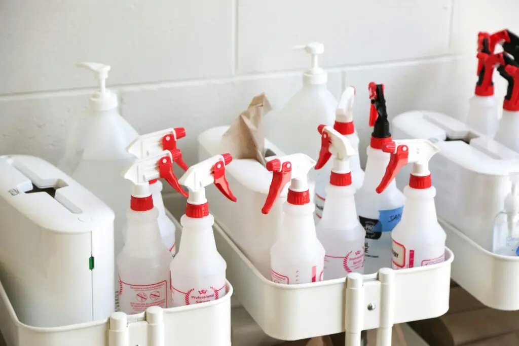 Range of cleaning and disinfectant sprays utilizing enzymes for hygiene management and eco-friendly cleaning – Catalex Bio