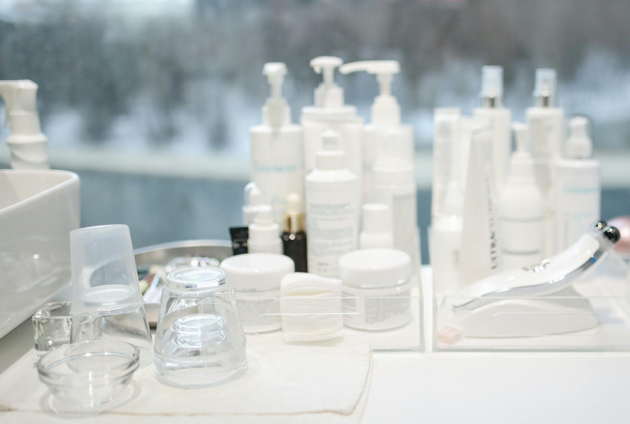 Skincare products powered by cosmetic enzymes for beauty, hydration, and skin health – Catalex Bio formulations