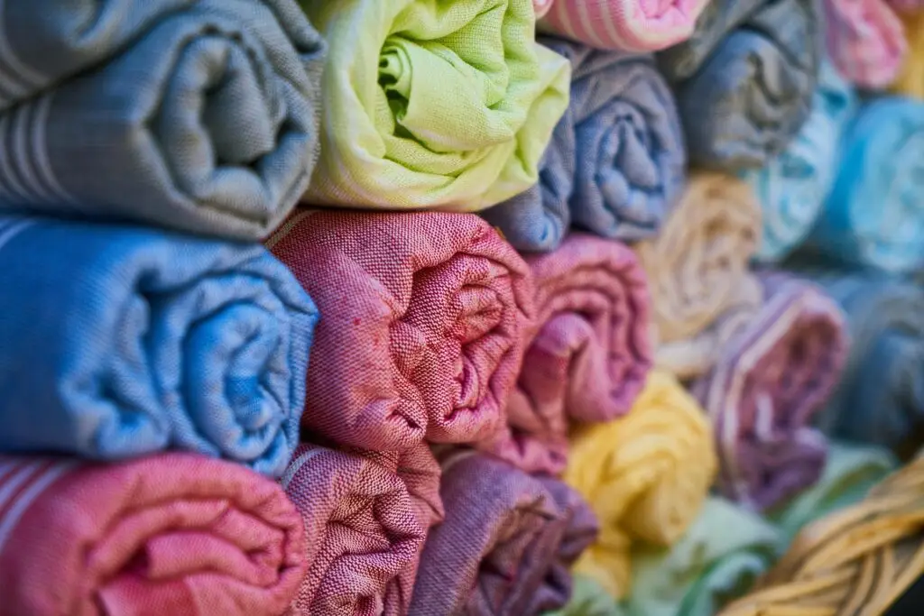 Brightly dyed textile products finished with enzyme solutions for softness, color brightness, and sustainable processing – Catalex Bio