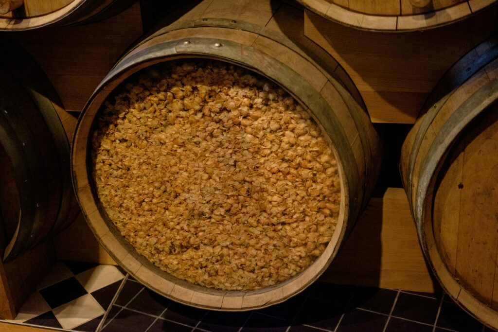 Grain Molasses Distillery Enzymes by Catalex Bio