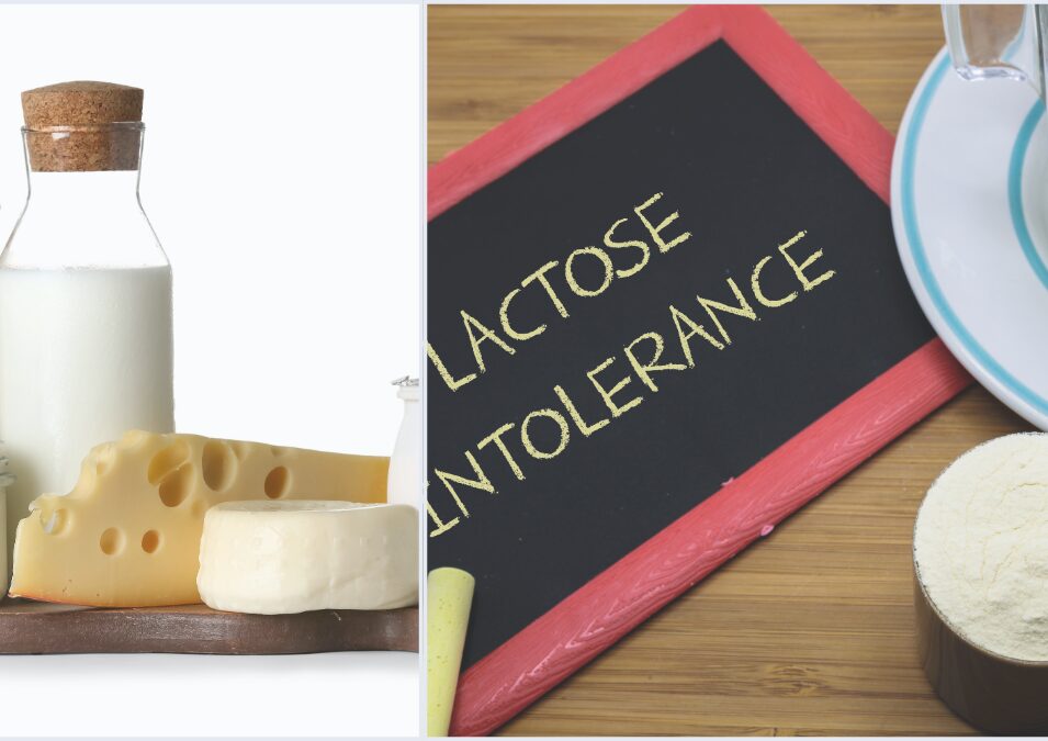 Lactose Intolerance and Use of Lactase Enzyme